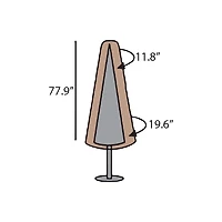 9' to 11' Umbrella Summer Cover