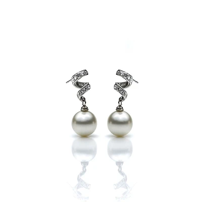 Pearl Earrings