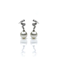 Pearl Earrings