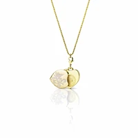Heart Pendant-Gold