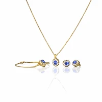 Pendant/Earrings/Bracelet