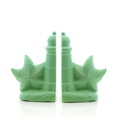 Lighthouse Bookend - Set/2