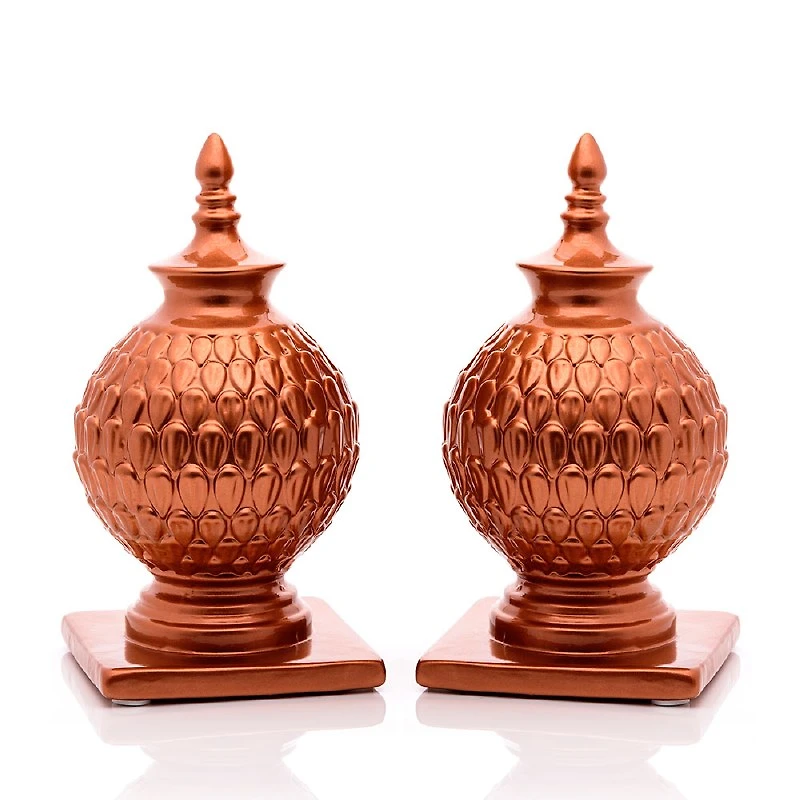 Ceramic Bookend - Set/2