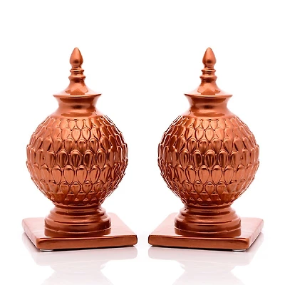 Ceramic Bookend - Set/2