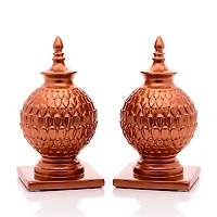 Ceramic Bookend - Set/2