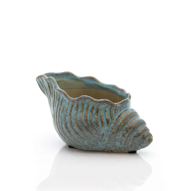 Ceramic Seashell