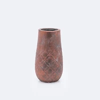 Ceramic Dusty Rose Vase