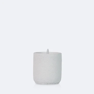 LED Candle - Stone