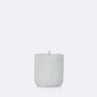 LED Candle - Stone
