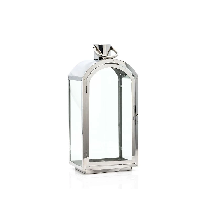 Large Stainless Steel Lantern