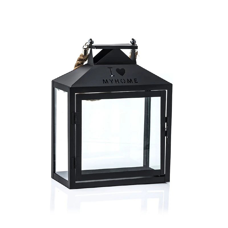 Large Metal Lantern