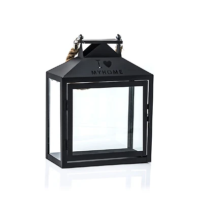 Large Metal Lantern