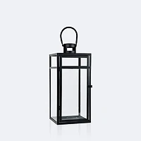 Cruz Lantern Large - Black