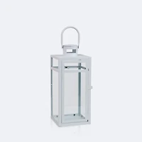 Cruz Lantern Large - White