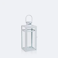 Cruz Lantern Medium - White