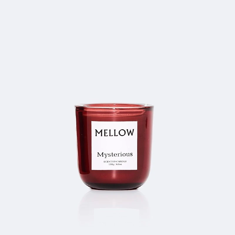 Mellow 130g Candle - Mysterious