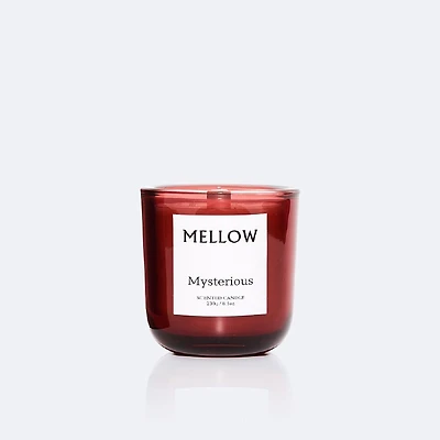 Mellow 230g Candle - Mysterious