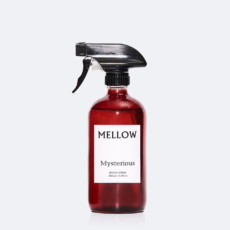 Mellow 450ml Room Spray - Mysterious