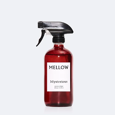 Mellow 450ml Room Spray - Mysterious