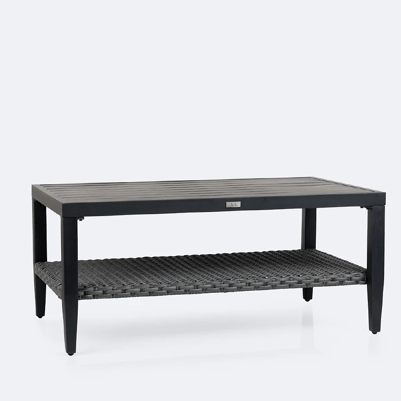 Manor Coffee Table - Grey