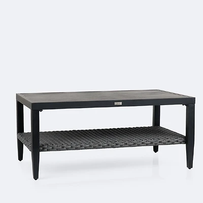 Manor Coffee Table - Grey