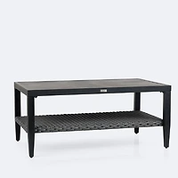 Manor Coffee Table - Grey