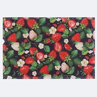 Matologie Door Mat - Strawberries