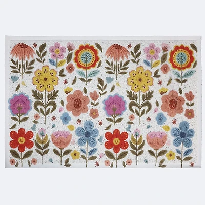 Matologie Door Mat - Garden Party