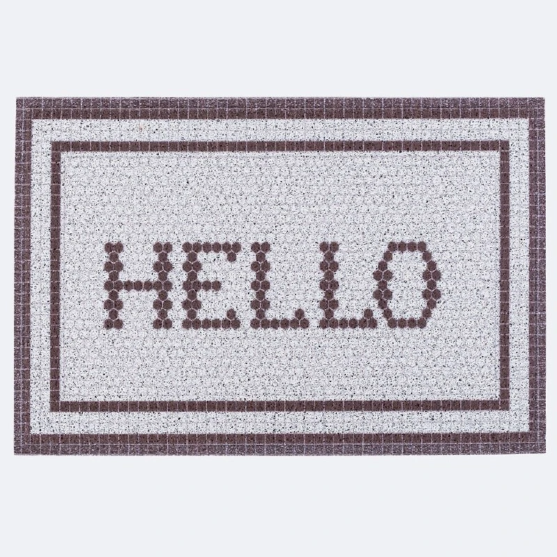 Matologie Door Mat - Hello