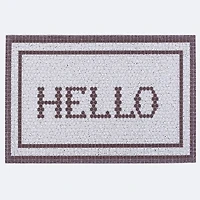 Matologie Door Mat - Hello