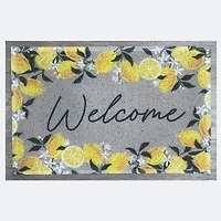 Matologie Door Mat - Lemons