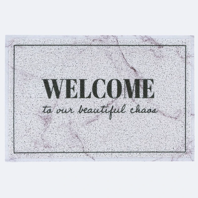 Matologie Door Mat - Welcome
