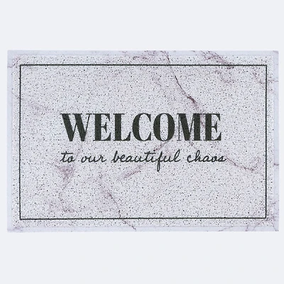 Matologie Door Mat - Welcome