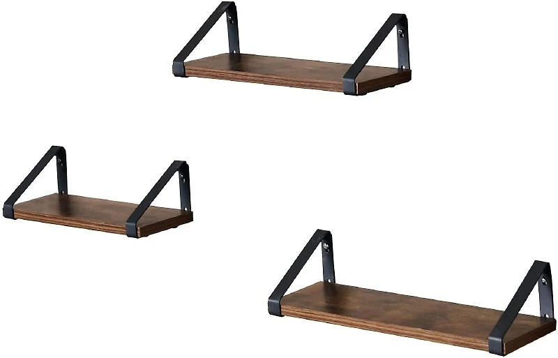 Max Wall Shelf Set