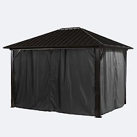 Fabric Panel Set - For Metal Hard Top Gazebo
