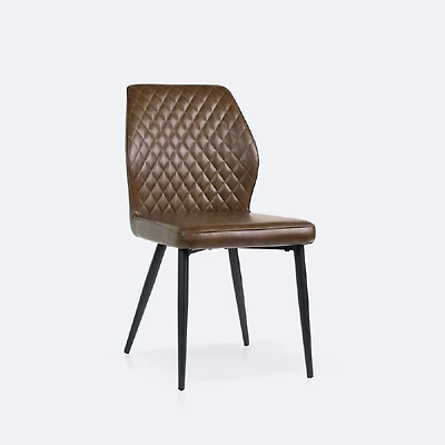 Montana Dining Chair - Brown