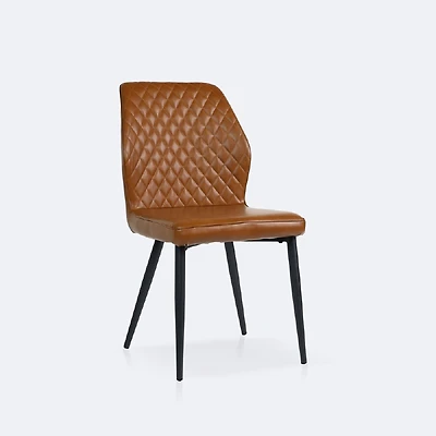Montana Dining Chair - Cognac
