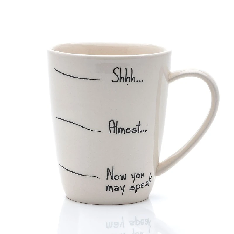 Shhh Mug