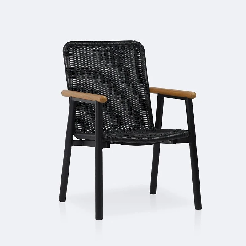 Napa Dining Chair - Black