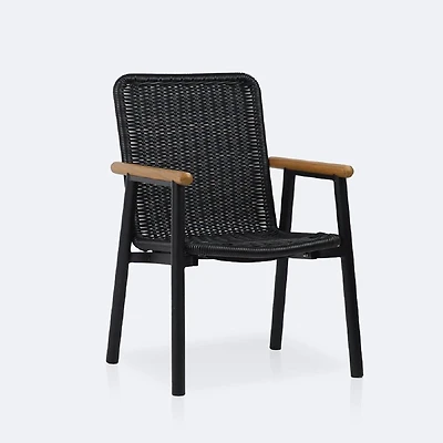 Napa Dining Chair - Black
