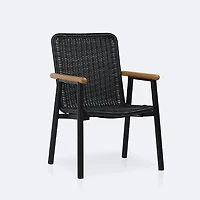 Napa Dining Chair - Black