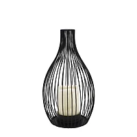 Metal Candleholder