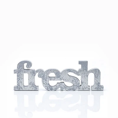 Wooden Word - Fresh