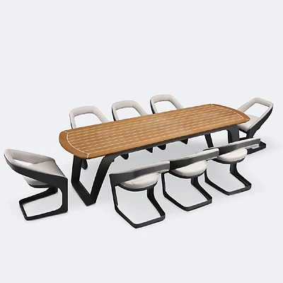 Onda Dining Set