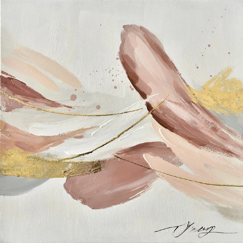 Oil Painting- Brush Strokes