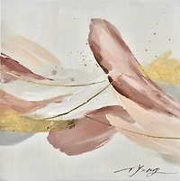 Oil Painting- Brush Strokes