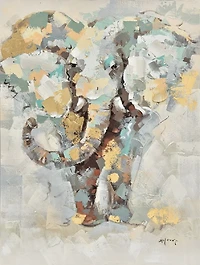 Oil Painting - Never Forget