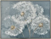 Oil Painting - Make a Wish