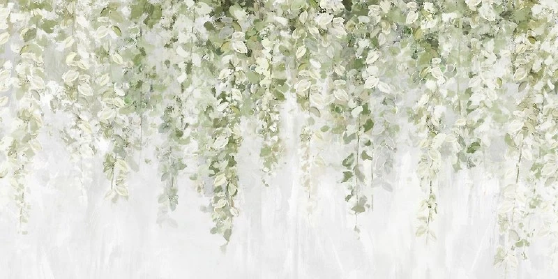 Oil Painting - English Ivy