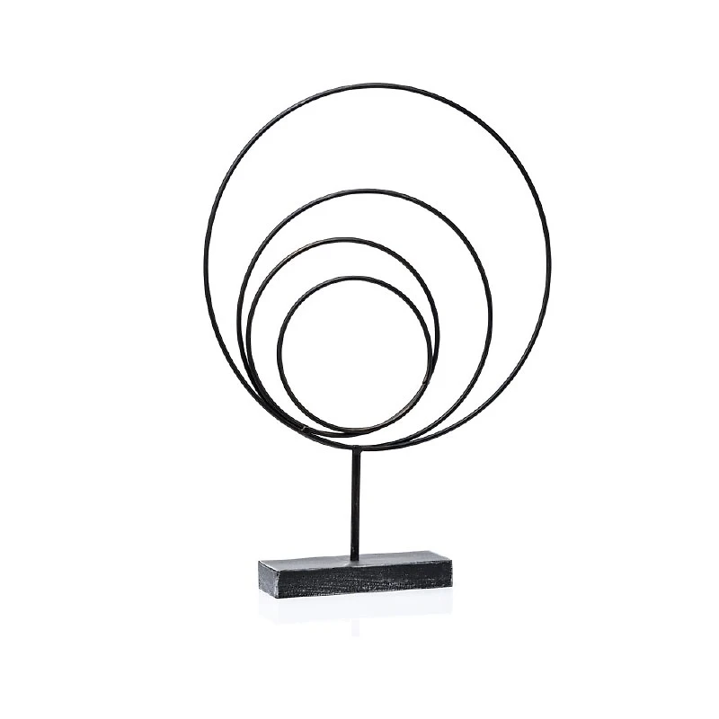Metal Table Decoration